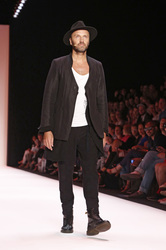 Berlin Fashion Week Spring/Summer 2014
