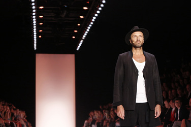 Berlin Fashion Week Spring/Summer 2014