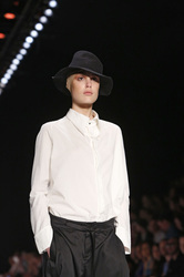 Berlin Fashion Week Spring/Summer 2014