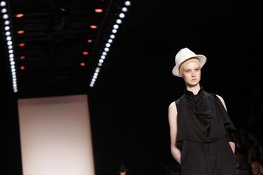 Berlin Fashion Week Spring/Summer 2014