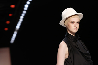 Berlin Fashion Week Spring/Summer 2014