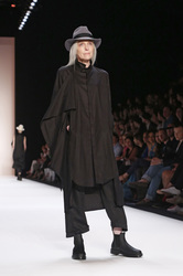 Berlin Fashion Week Spring/Summer 2014