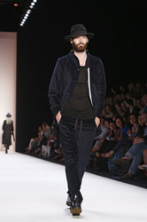 Berlin Fashion Week Spring/Summer 2014