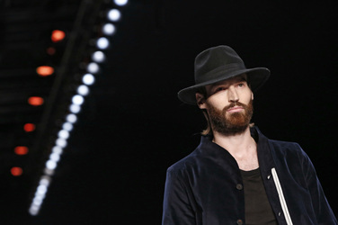 Berlin Fashion Week Spring/Summer 2014