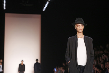 Berlin Fashion Week Spring/Summer 2014