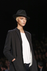 Berlin Fashion Week Spring/Summer 2014