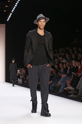 Berlin Fashion Week Spring/Summer 2014