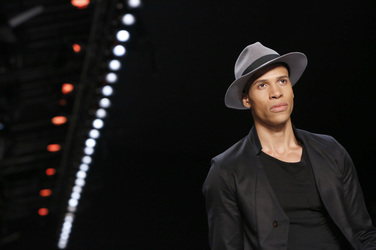 Berlin Fashion Week Spring/Summer 2014
