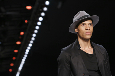 Berlin Fashion Week Spring/Summer 2014