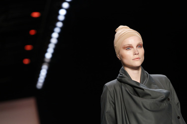 Berlin Fashion Week Spring/Summer 2014