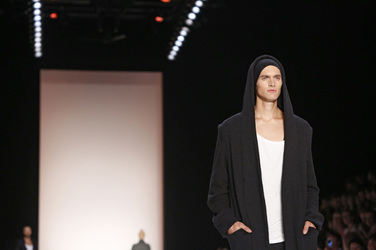 Berlin Fashion Week Spring/Summer 2014