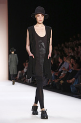 Berlin Fashion Week Spring/Summer 2014