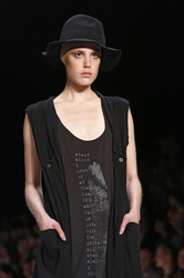 Berlin Fashion Week Spring/Summer 2014