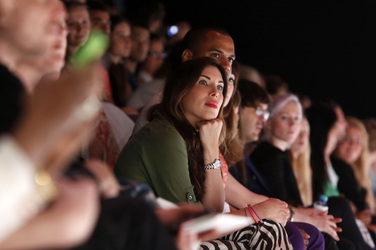 Berlin Fashion Week Spring/Summer 2014