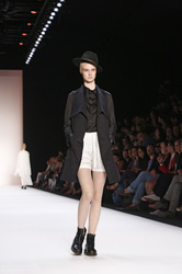 Berlin Fashion Week Spring/Summer 2014