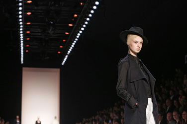 Berlin Fashion Week Spring/Summer 2014