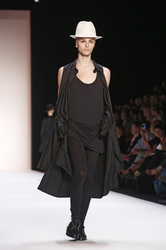Berlin Fashion Week Spring/Summer 2014