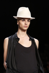 Berlin Fashion Week Spring/Summer 2014