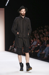 Berlin Fashion Week Spring/Summer 2014