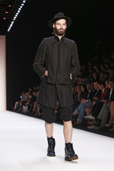 Berlin Fashion Week Spring/Summer 2014