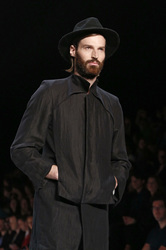 Berlin Fashion Week Spring/Summer 2014