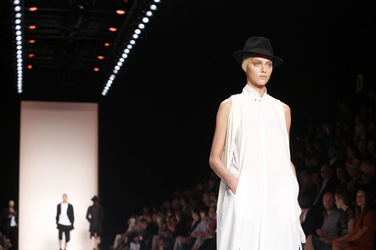 Berlin Fashion Week Spring/Summer 2014