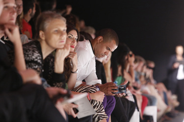 Berlin Fashion Week Spring/Summer 2014
