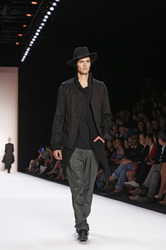 Berlin Fashion Week Spring/Summer 2014