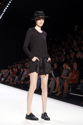 Berlin Fashion Week Spring/Summer 2014
