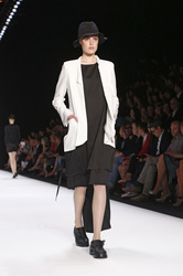 Berlin Fashion Week Spring/Summer 2014