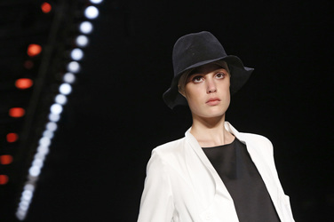 Berlin Fashion Week Spring/Summer 2014