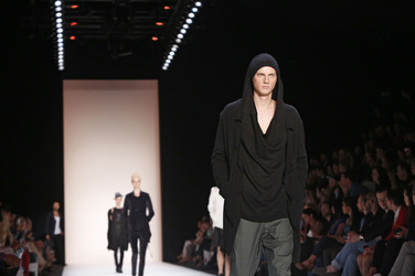 Berlin Fashion Week Spring/Summer 2014