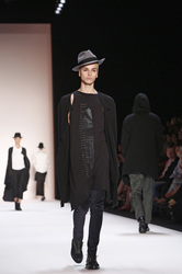 Berlin Fashion Week Spring/Summer 2014