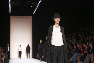 Berlin Fashion Week Spring/Summer 2014