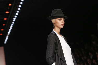 Berlin Fashion Week Spring/Summer 2014