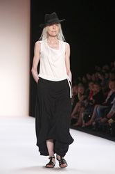 Berlin Fashion Week Spring/Summer 2014