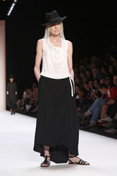 Berlin Fashion Week Spring/Summer 2014