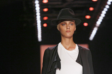 Berlin Fashion Week Spring/Summer 2014