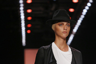 Berlin Fashion Week Spring/Summer 2014
