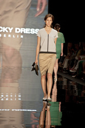 Berlin Fashion Week Spring/Summer 2014