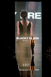 Berlin Fashion Week Spring/Summer 2014