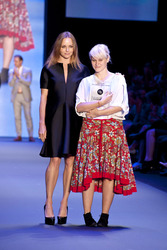 Berlin Fashion Week Spring/Summer 2014