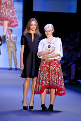 Berlin Fashion Week Spring/Summer 2014