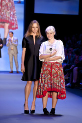 Berlin Fashion Week Spring/Summer 2014