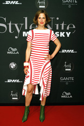 Berlin Fashion Week Spring/Summer 2014