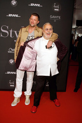 Berlin Fashion Week Spring/Summer 2014