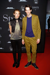 Berlin Fashion Week Spring/Summer 2014