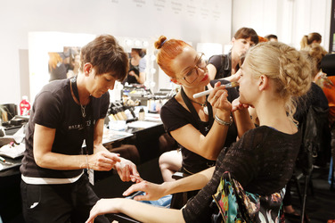 Berlin Fashion Week Spring/Summer 2014