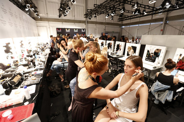 Berlin Fashion Week Spring/Summer 2014