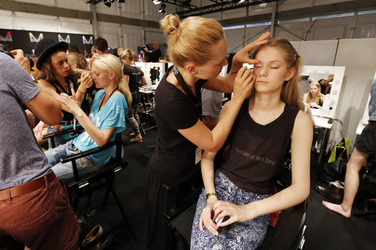 Berlin Fashion Week Spring/Summer 2014